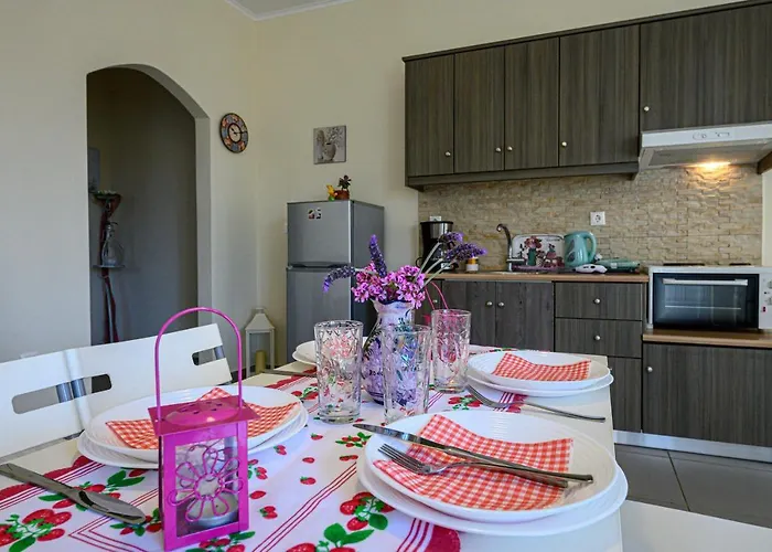 Pavlina's 1 Ferienhaus Chrani