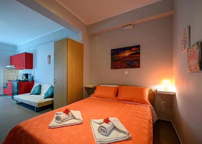 Pavlina's 1 Ferienhaus *